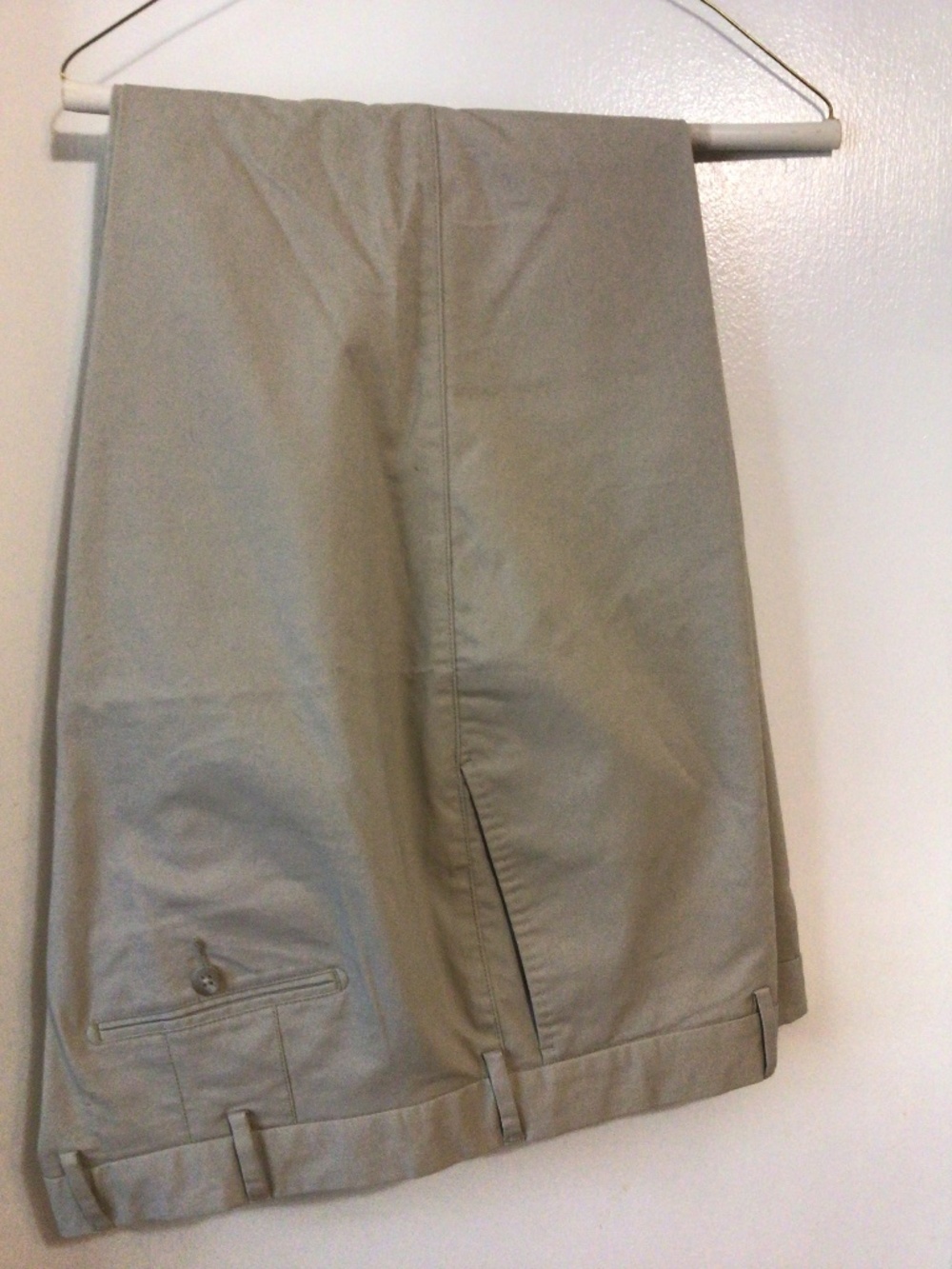 Peter Millar Khaki pants size 42W 30L